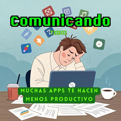 Tantas apps de productividad nos hacen menos productivos cover art
