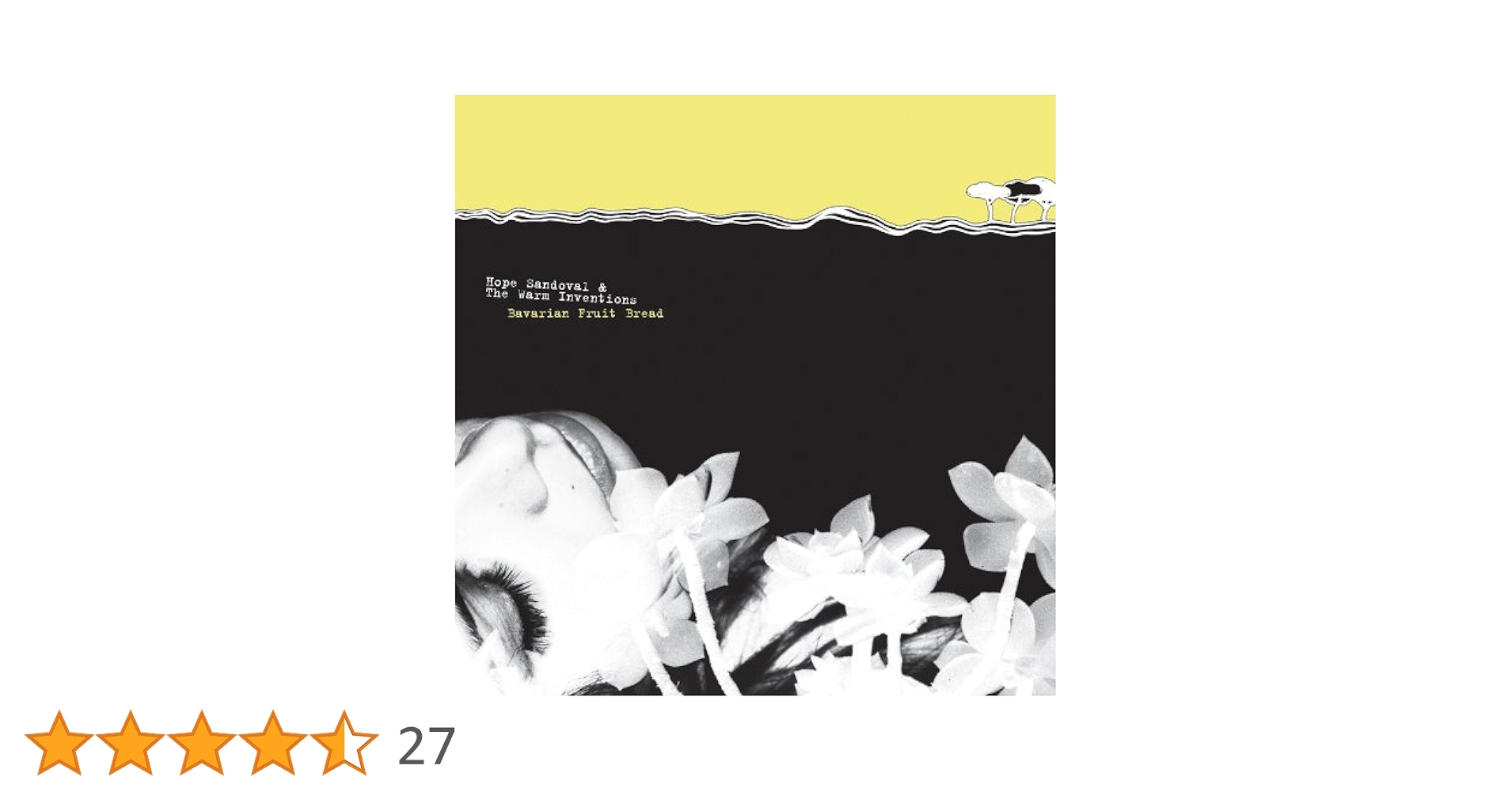 Hope Sandoval … / Bavarian Fruit Bread 51Au5joThlL._UF894,1000_QL80_.jpg