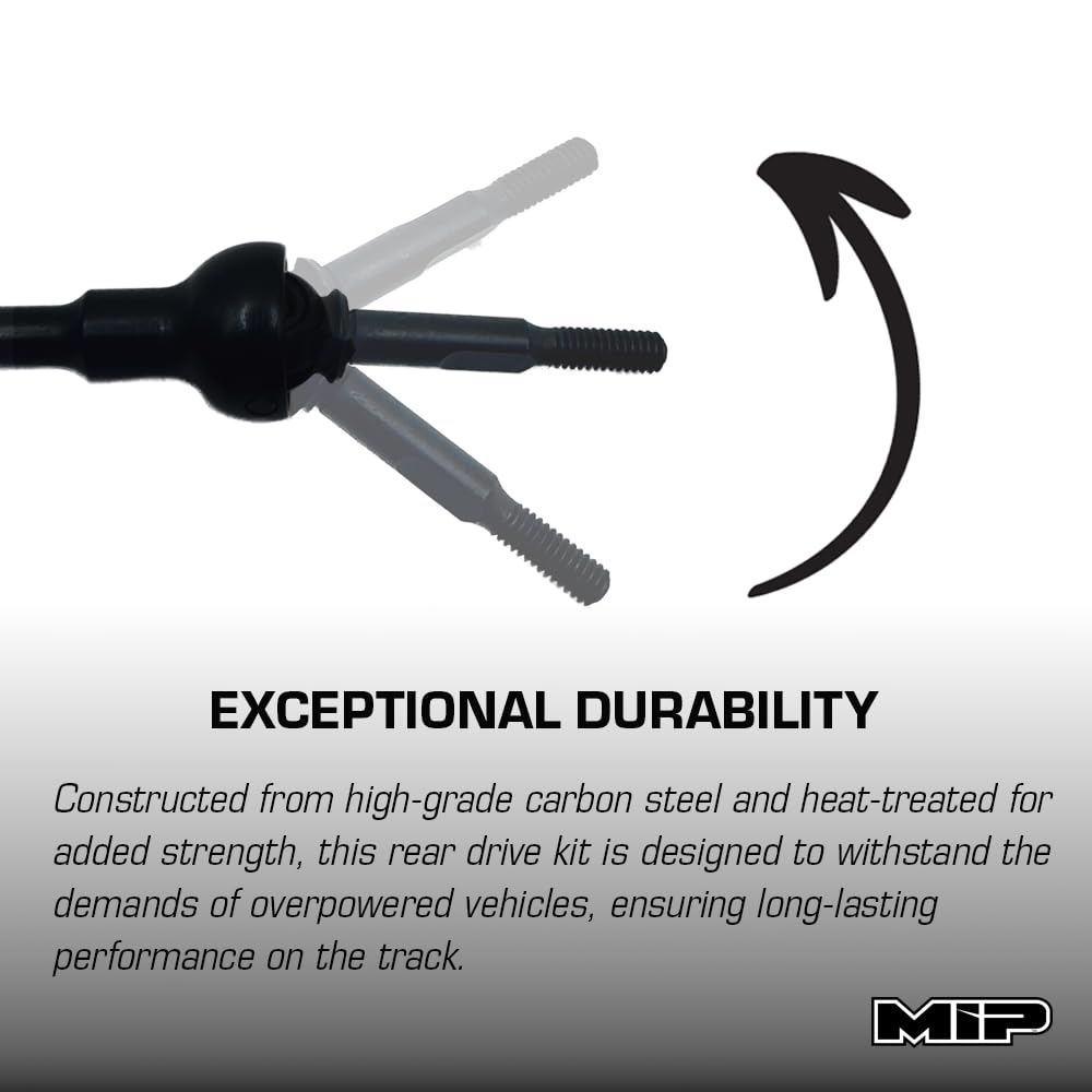 Kit de transmissão CVD 18140 X-Duty da Moore, traseiro, 87 mm a