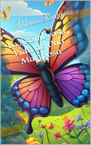 La Asombrosa Vida de Una Mariposa