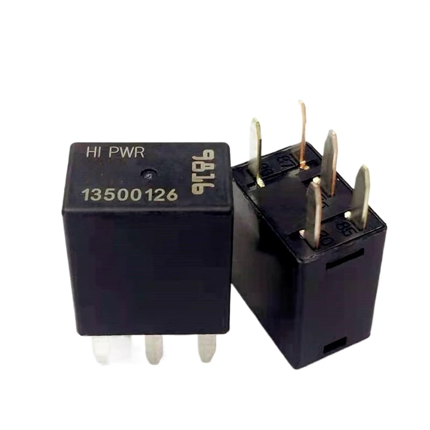 2PCS 5PCS GM13500126 13500126 350 550 750 MG6 7 GTMG3 Wiper Relay(2PCS 13500126)
