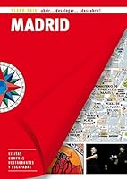 Madrid. Plano Guia 2015 8466655263 Book Cover