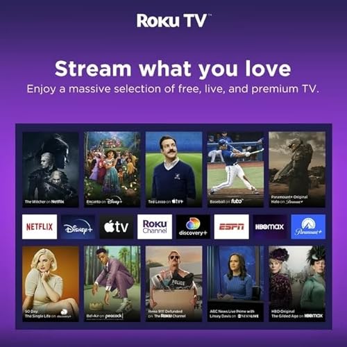 Hisense 40-Inch Smart TV 2K 1080p Full HD LCD LED H4030F Series Game Mode Motion Rate 120 Works with Alex, Google Assistant, ApppIe Home & AirPIay, 40H4030F(Renewed) - Image 7