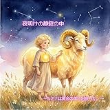 おひつじざの、やさしいゆうき: ルミナと黄金の羊 癒やしの星読みシリーズ (ルナ・サイクル・ブックス（Luna Cycle Books）)