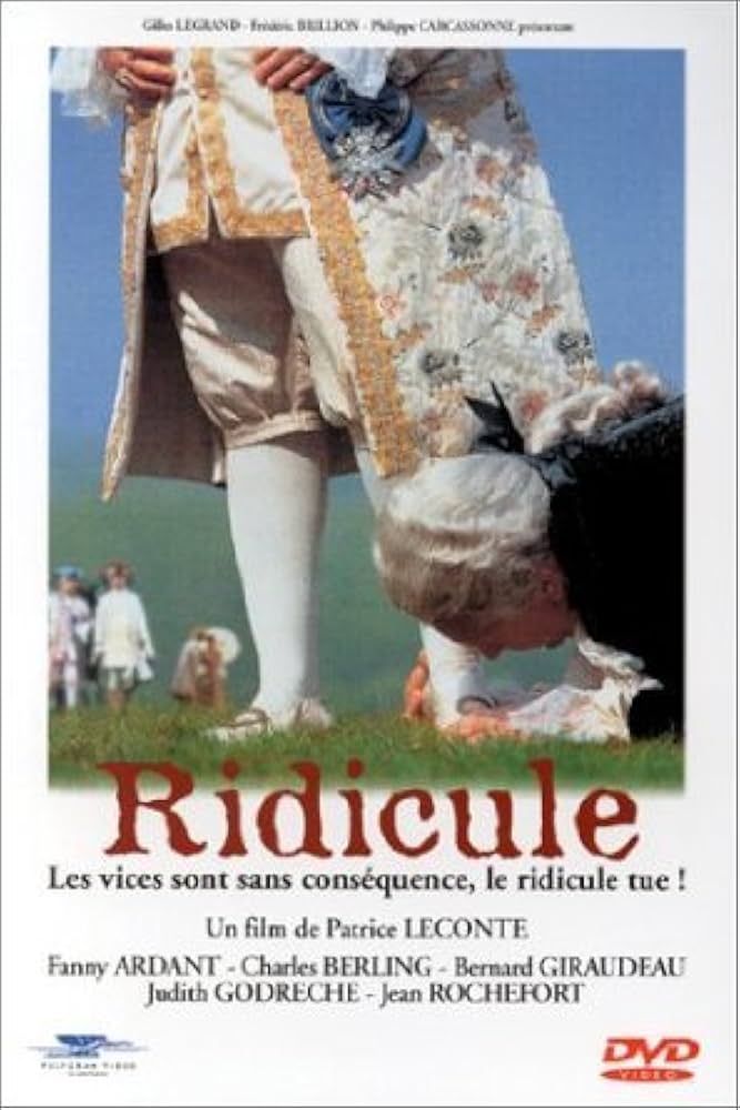 Amazon.co.jp: Ridicule [DVD] : DVD
