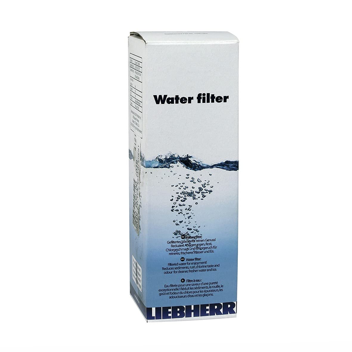 Filtro a carbone originale - Cantinette da vino - LIEBHERR - 43564694054905442324