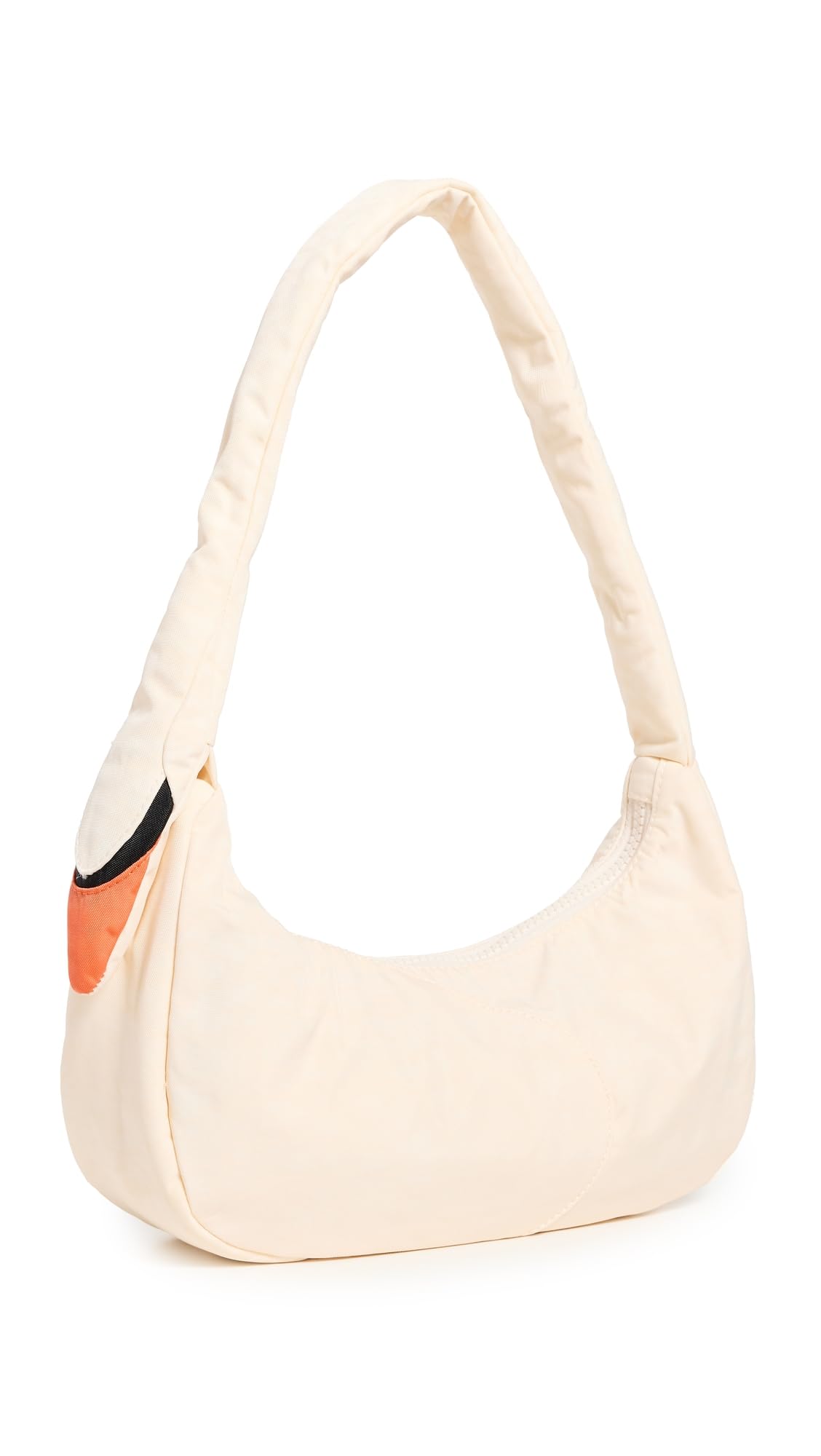 未使用 Baggu スワンバッグ ホワイト Amazon.co.jp: BAGGU レディース スワンバッグ, ホワイト, One Size