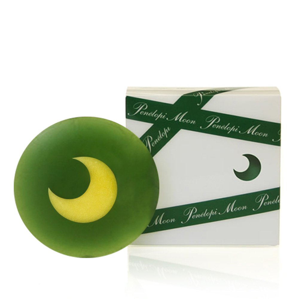 Penelopi Moon Facial Soap - Talisa (Green) Talisa (Green), 30g