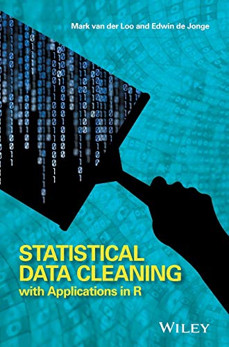 Statistical Data Cleaning With Applications In R view 2