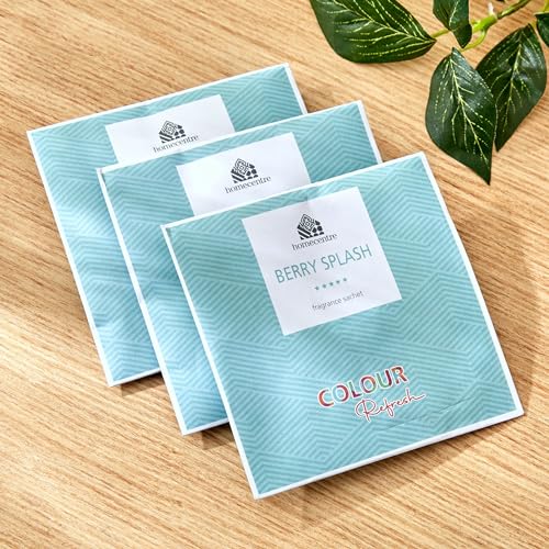 Get Your Home Ready for Spring with These Cleaning Tips and Amazon Products 24 Home Centre Color Refresh Set of 3 Blueberry Fragrance Sachets - ...