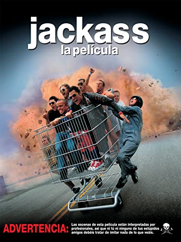 jackass: la película