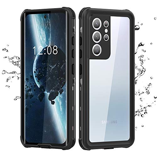 Waterproof Case for Samsung Galaxy S21 Ultra 6.8