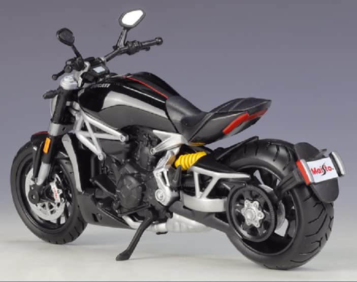 Amazon | 1/12 2021 ドゥカティ XDiavel S オートバイ Motorcycle