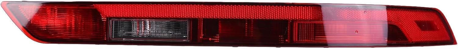 Auto Fari Posteriori per Audi Q5 2018-2024, Posteriore Luce Gruppo fanale Posteriore Reverse Freno Arresto Lampada,A/Left