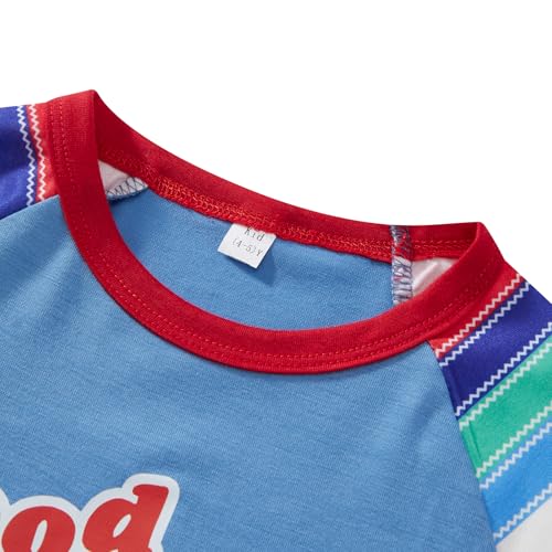 One opening Family Halloween Pajamas Set Christmas Pajamas Matching Set Halloween Outfit Clothes Holiday Sleepwear Pjs4