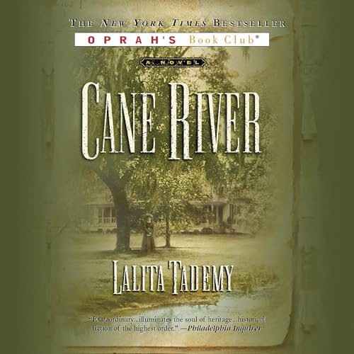 Cane River (Audible Audio Edition) Shari Belafonte, Jo