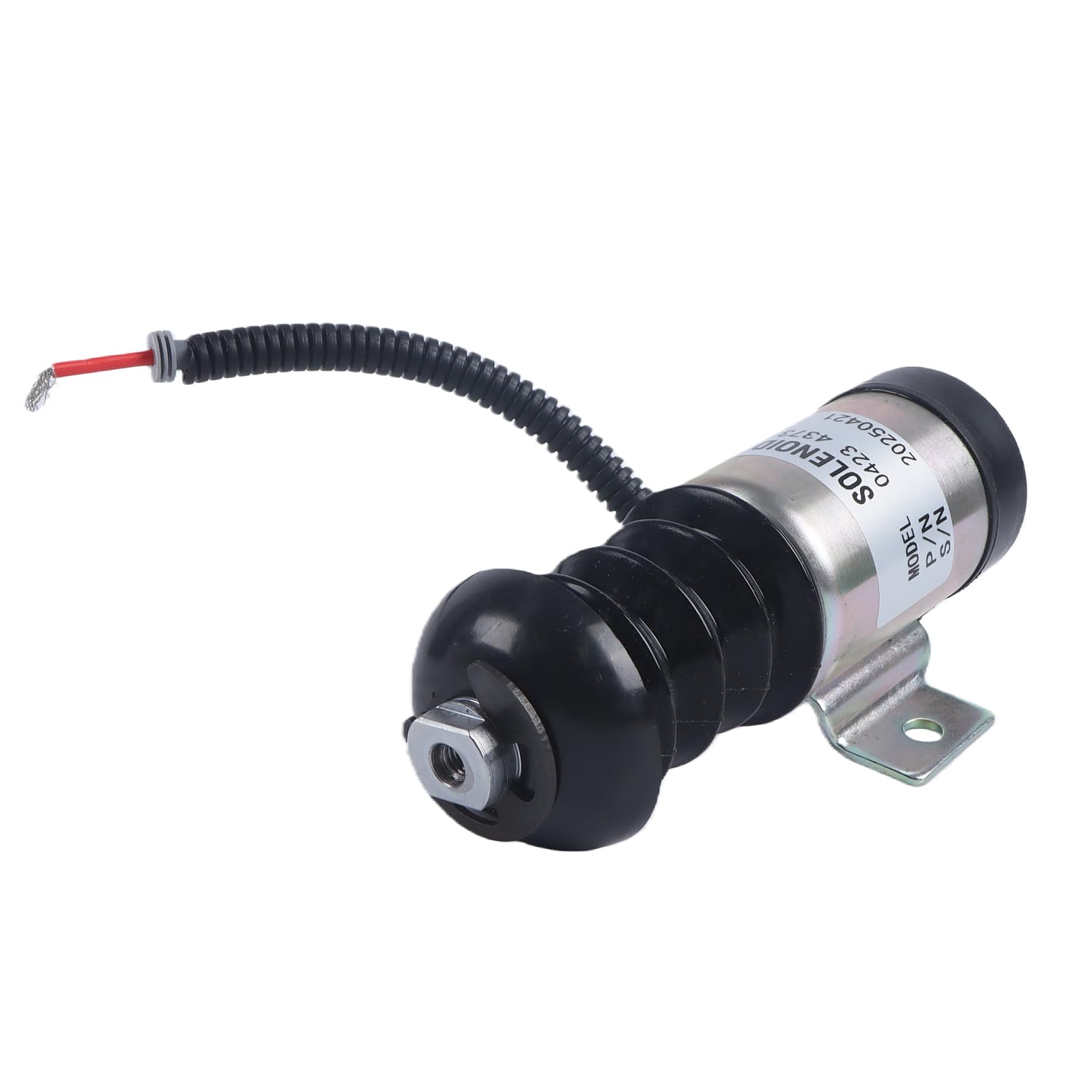 04234373 0423-4373 04233841 Válvula solenoide de apagado de combustible para motor Deutz 912 913 914