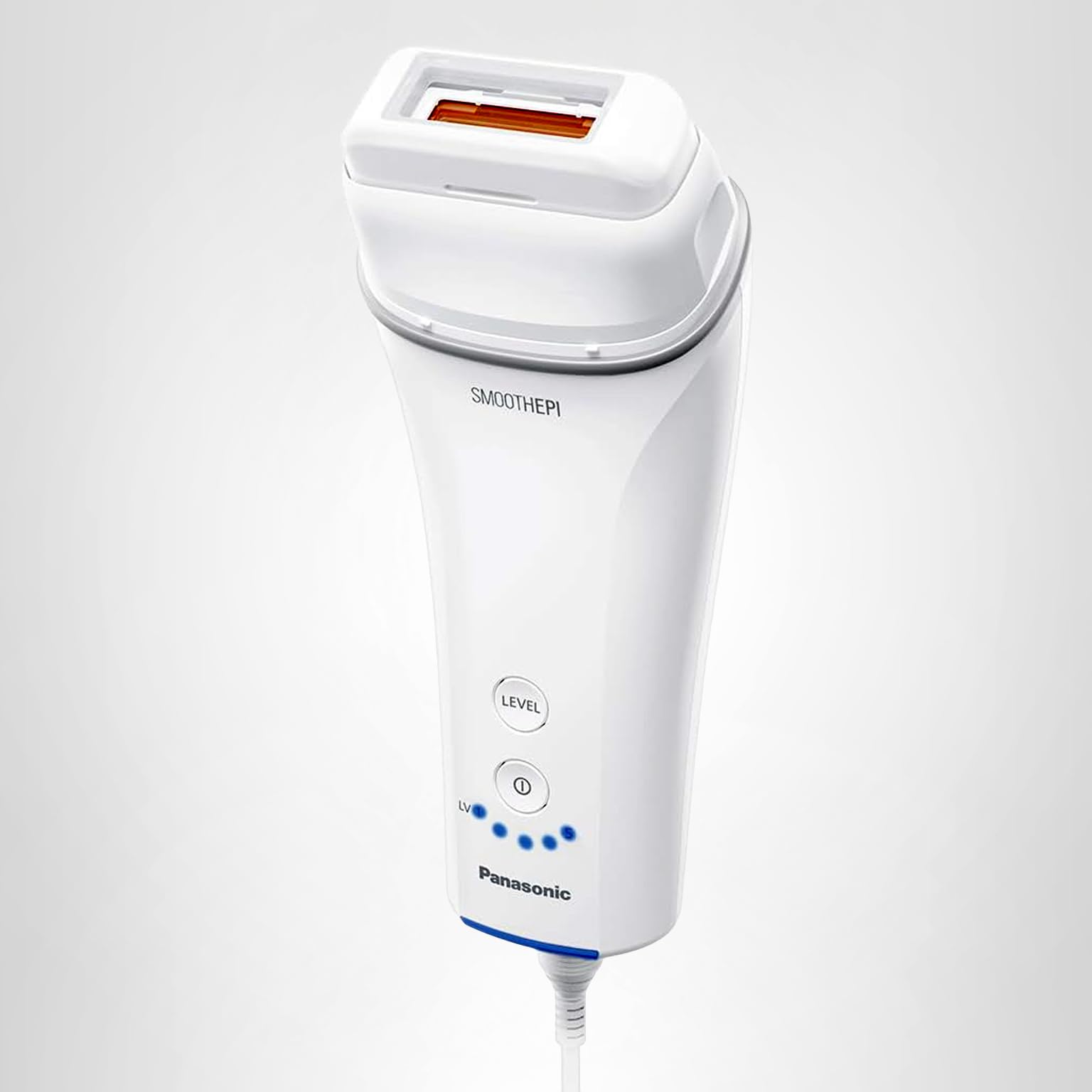 Panasonic スムースエピ 光脱毛器 パナソニック 光エステ スムースエピ ES-WH7A-W 光脱毛器