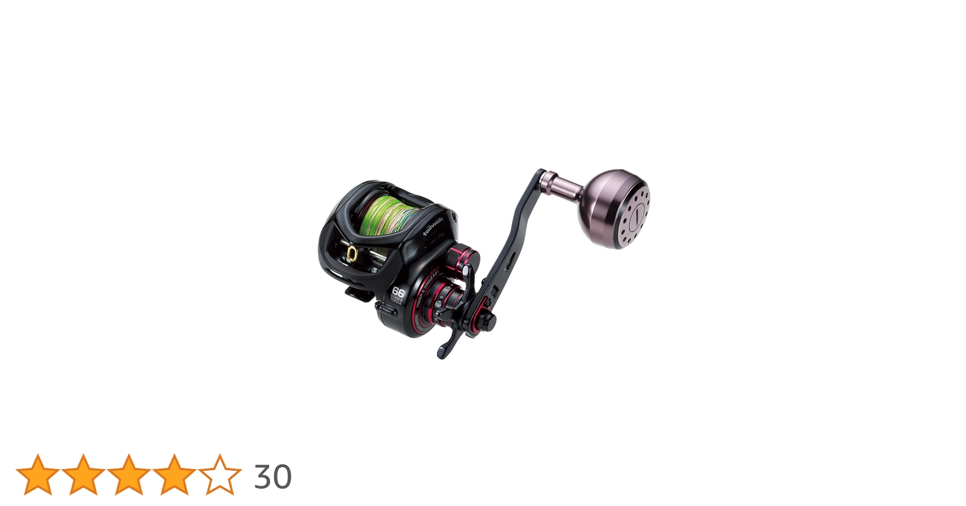 Amazon | テイルウォーク(tailwalk) リール オクトパス ライト プラス Amazon | テイルウォーク(tailwalk) リール オクトパス ライト プラス