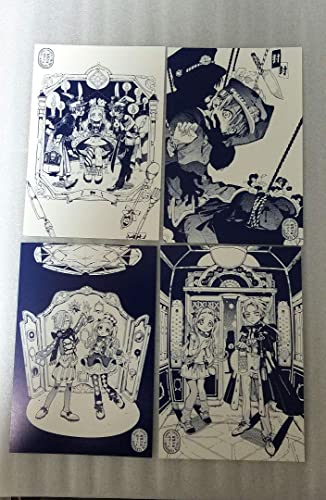 地縛少年花子くん 扉絵 ポストカード 51AuDTzNF8L.jpg