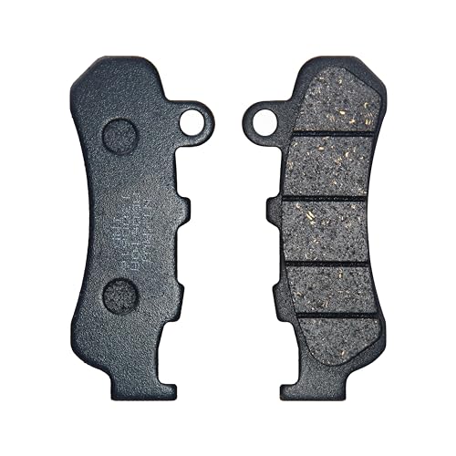 Image of NIKAVI DP44 + DP32 Front & Rear Combo Brake Discpad Compatible for Ather Electric Scooters Gen4