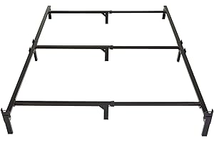 Amazon Basics King Base Bed Frame: Ultimate Comfort, Durability, and Convenience