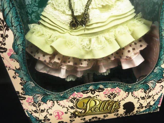 Amazon | Pullip P-047 プーリップ ロマンティックアリス ピンク