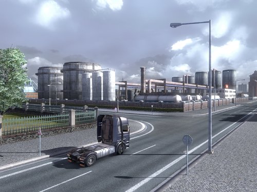 Euro Truck Simulator 2 [Download]