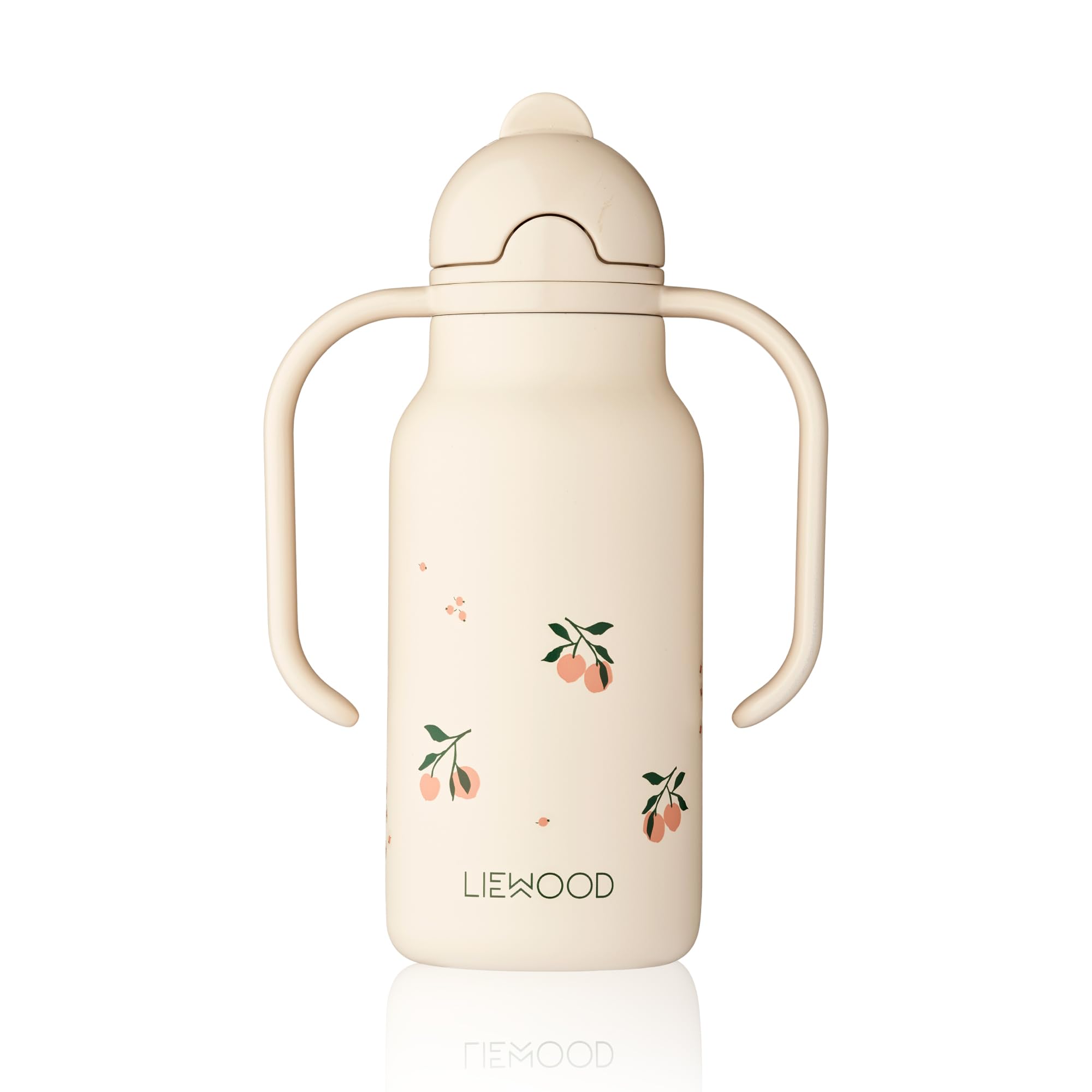 Amazon.co.jp: LIEWOOD(リーウッド) 水筒 子供 ストロー 保温 保冷