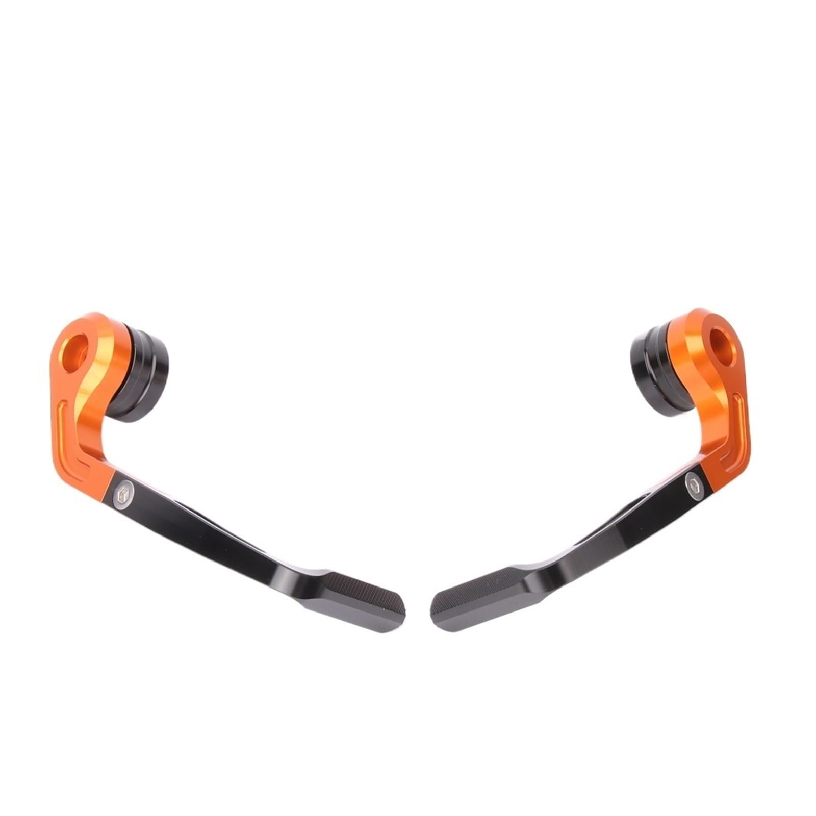 LBCSRMH Motorcycle Brake Clutch Lever Protector for YZF R1 R3 R6 R15 R25 R7 R125 Universal Motorcycl Accessories Handlebar Lever Guards Protector Handguard