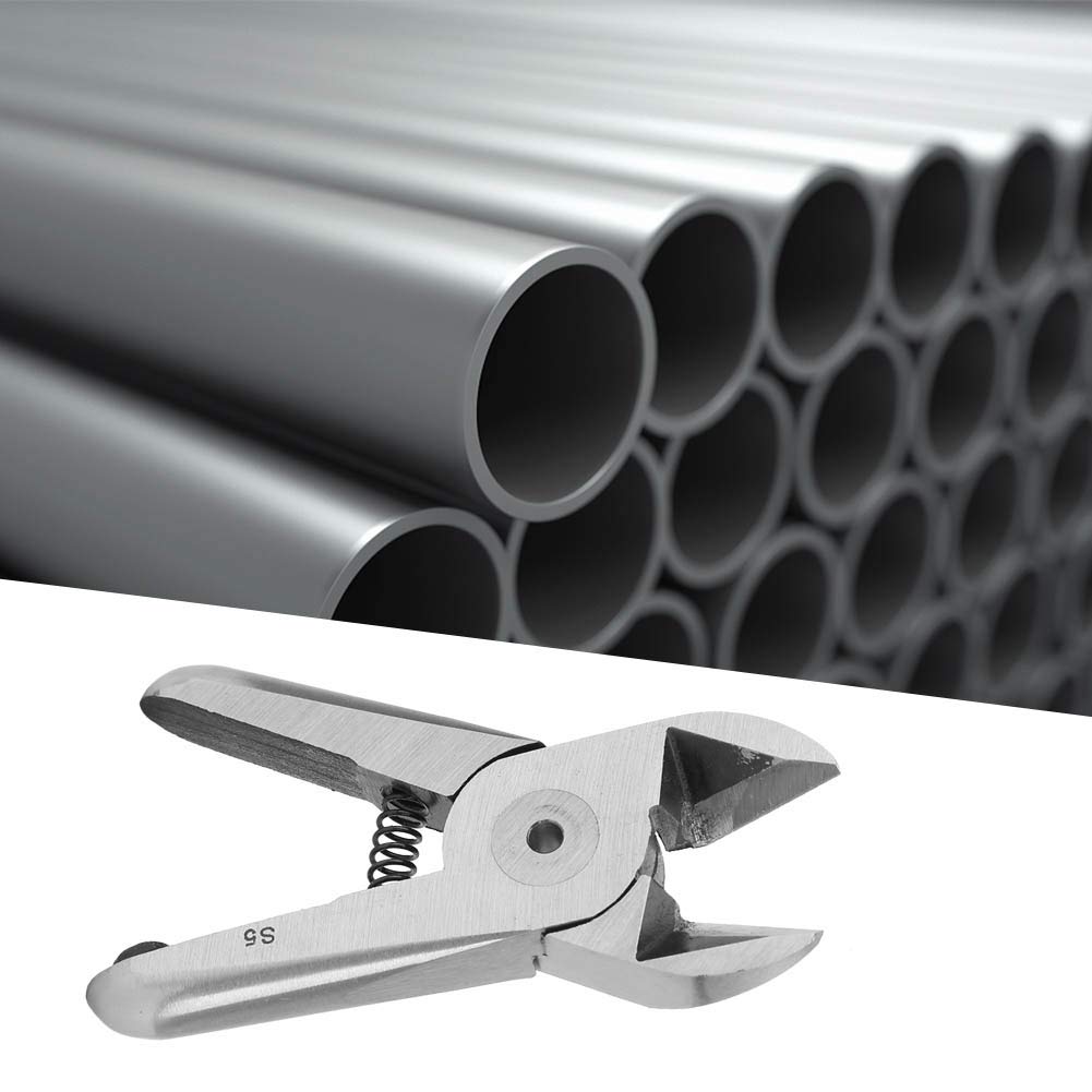 Auto Testa di cesoia ad aria compressa con forbici pneumatiche Testa di cesoia ad aria di riempimento Adatto per pinze taglio pneumatiche HS20 (S5) cessorio di riempimento pinza tagliente pneumati