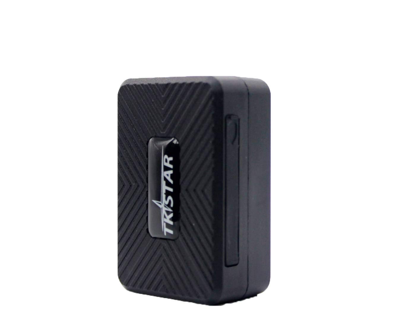 TKSTAR TK913 4G LTE Mini GPS Tracker/Bambini Cane/Senza ABO/GPS Tracker Auto 1500 mAh Impermeabile Magnetico con App gratuita / 5 secondi Aggiornamento posizione in tutto il mondo, monitoraggio in