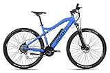 e bike pedelec klapprad Geschlecht: Unisex Adore Alu MTB Pedelec 29\' Enforce E-Bike 250 Watt Li-Ion 36V/14 Ah 24 Gänge