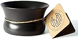 The Oaxaca Tequila & Mezcal Glass Volcanic Ash Finish Set of 2