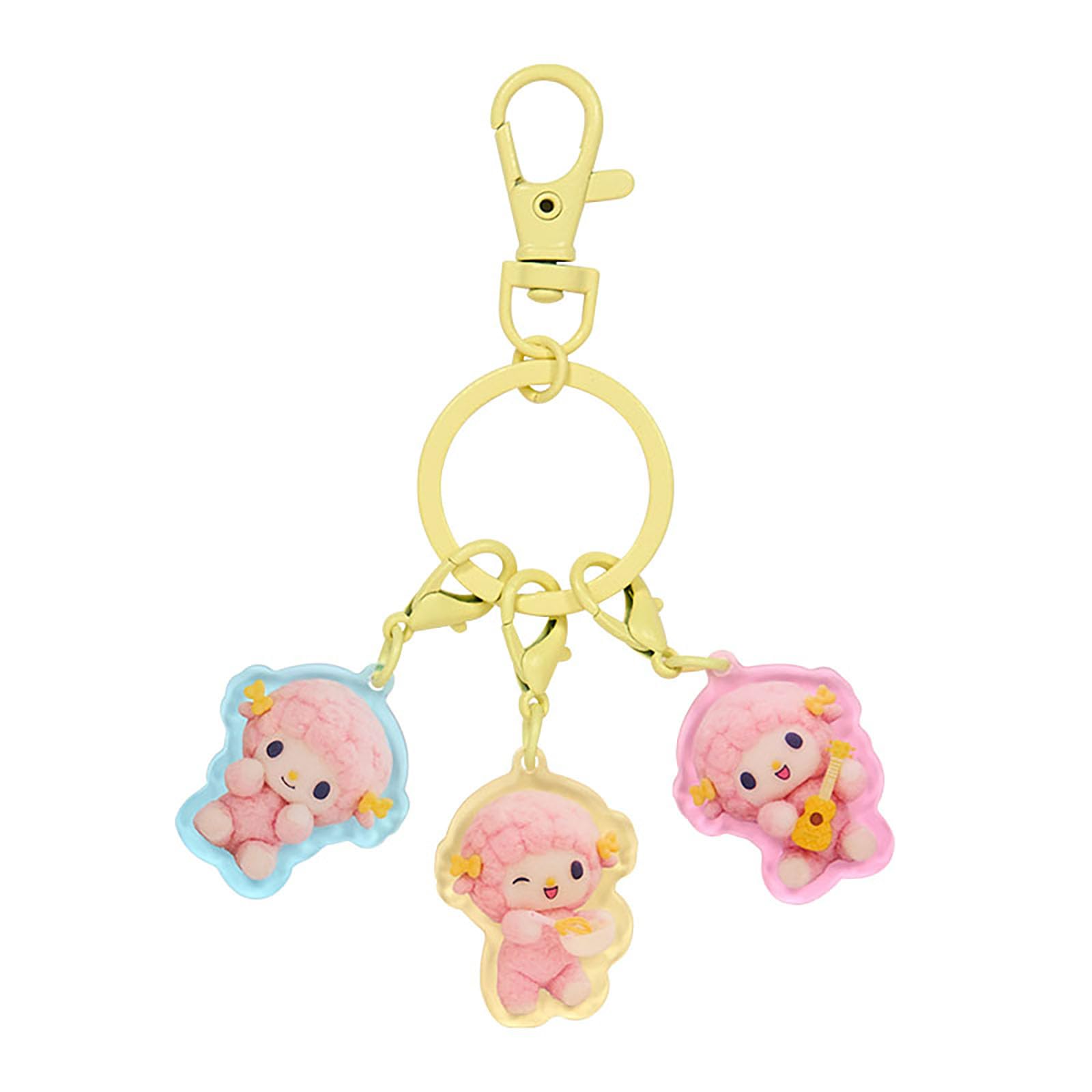 Amazon.co.jp: [サンリオ] アクリルキーホルダー（Netflixオリジナル