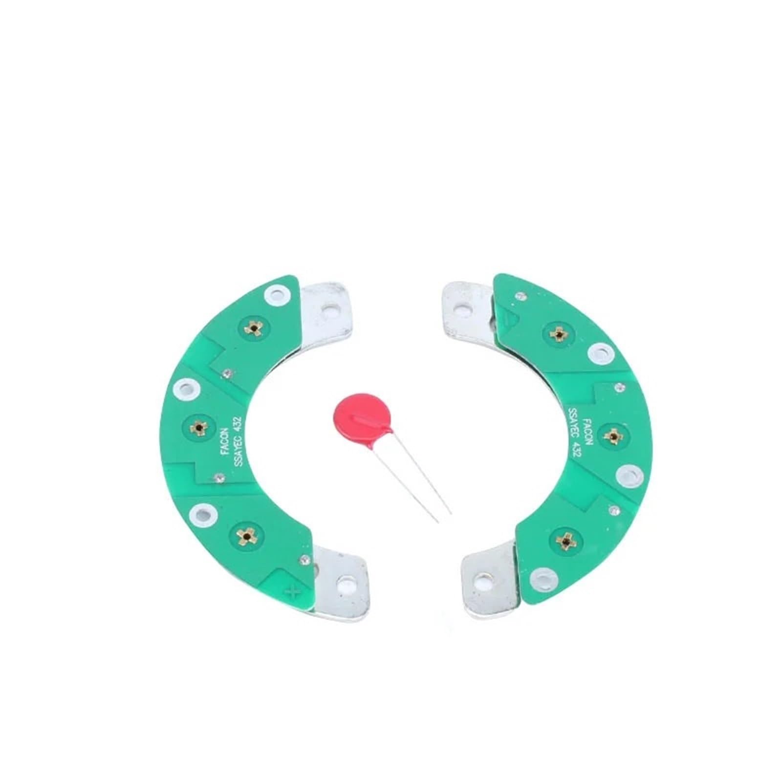 LSA432 SSAYEC432 LSA422 330-25777 Generator Rotating Bridge Rectifier Diode 3 Phase Replace For Leroy Somer 33025777 1Pcs(SSAYEC432 LSA432)
