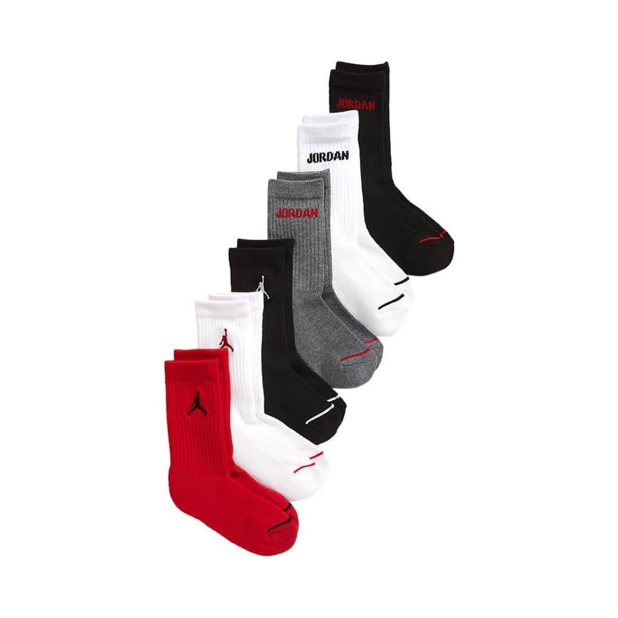 JHB JORDAN LEGEND CREW 6PK