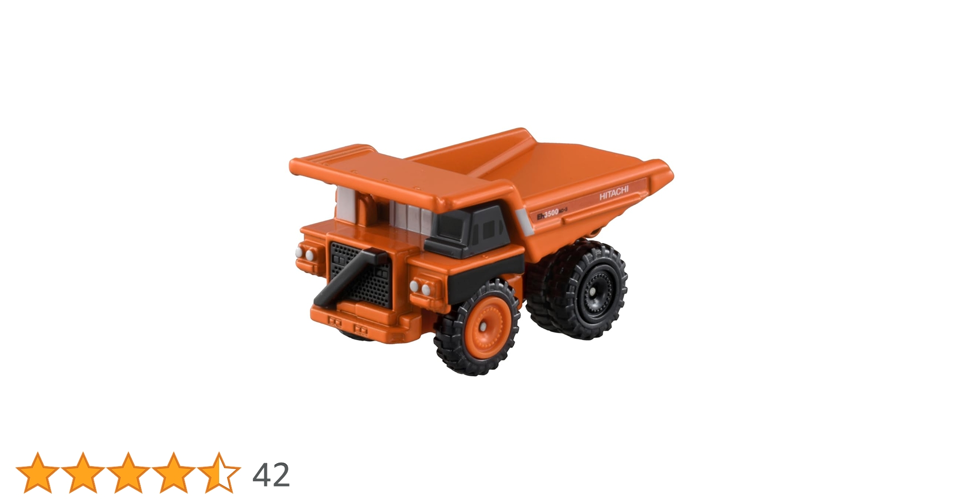トミカ　日立ダンプミニカー　tomica 昭和レトロ ミニカーショップ ケンボックス トミカ 黒箱☆59☆日立ダンプ