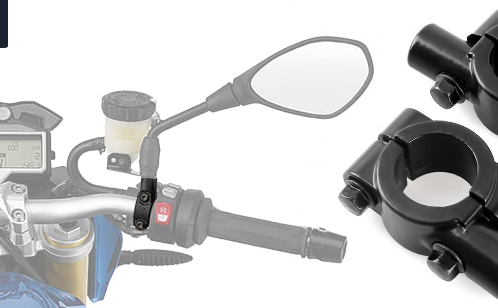 Motobiker Motorcycle 7/8