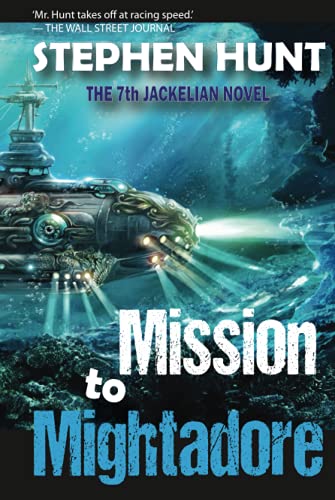 Book cover for Jackelian World series