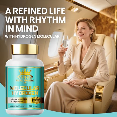 Hydrogen Water Tablets - Image 12