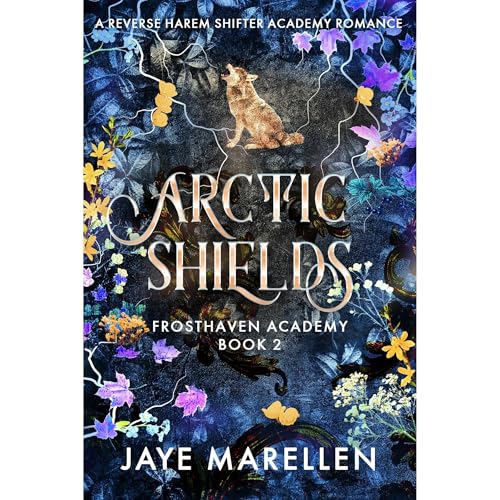 Jaye Marellen presents Arctic Shields episode artwork