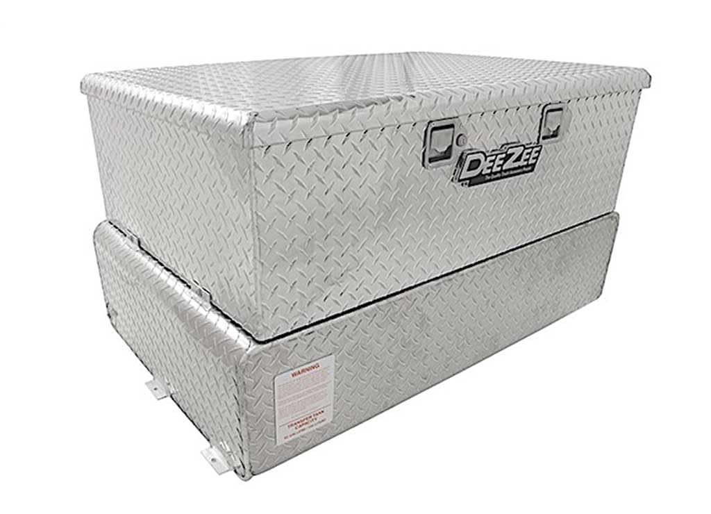 Amazon.com: DEE ZEE DZ92847 (75 Gallon) Brite-Tread Diesel Combo