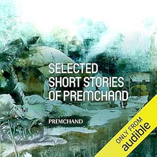 Selected Short Stories of Munshi Premchand cover art