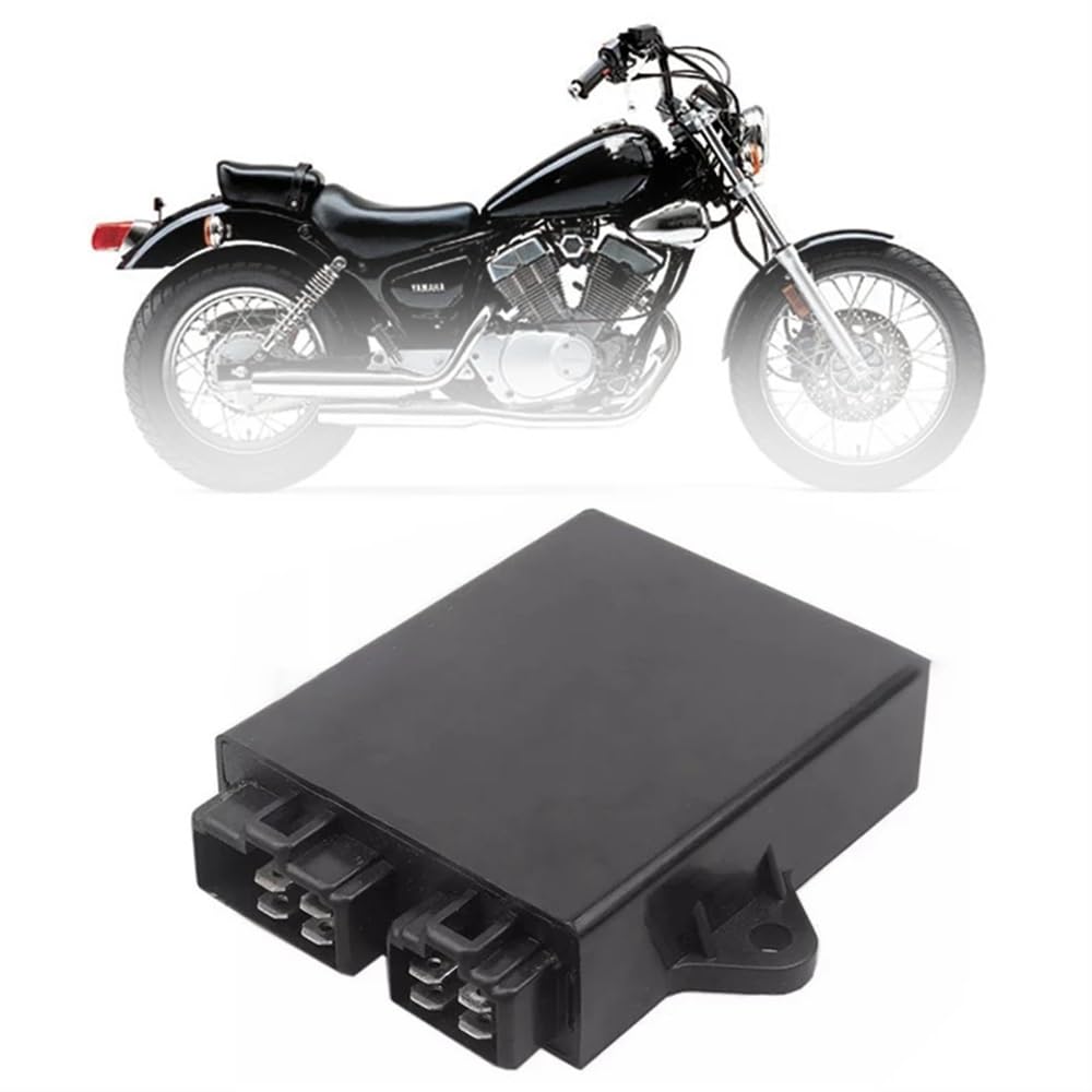 CDI Ignition Module Motorcycles CDI Igniter Module For Virago XV250 V-Star 250Cc 4RF-82305-00 Motorcycle Ignition Control Unit