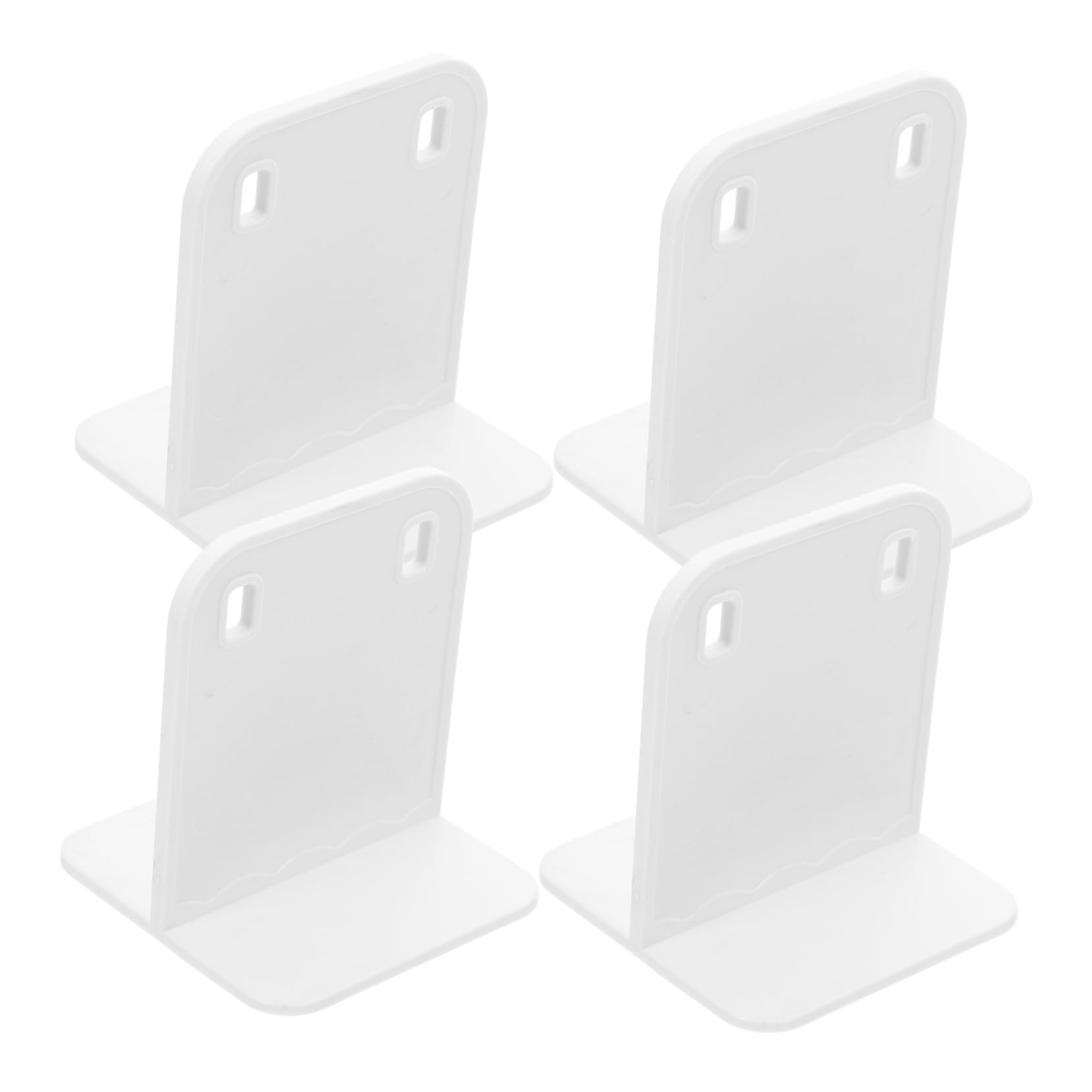 VOSAREA 4pcs Playpen Stabilizer Set Slip Clips for Furniture Safety Stabilizer Tool for Playpen Pet Areas Secure and Stable Support