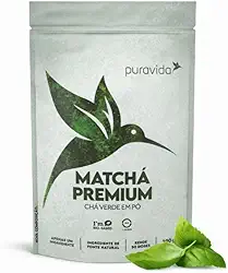 Matchá Orgânico 100g PURA VIDA