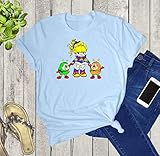 nostalgia t shirts, cartoon shirts for men, 80s shirts for women 29