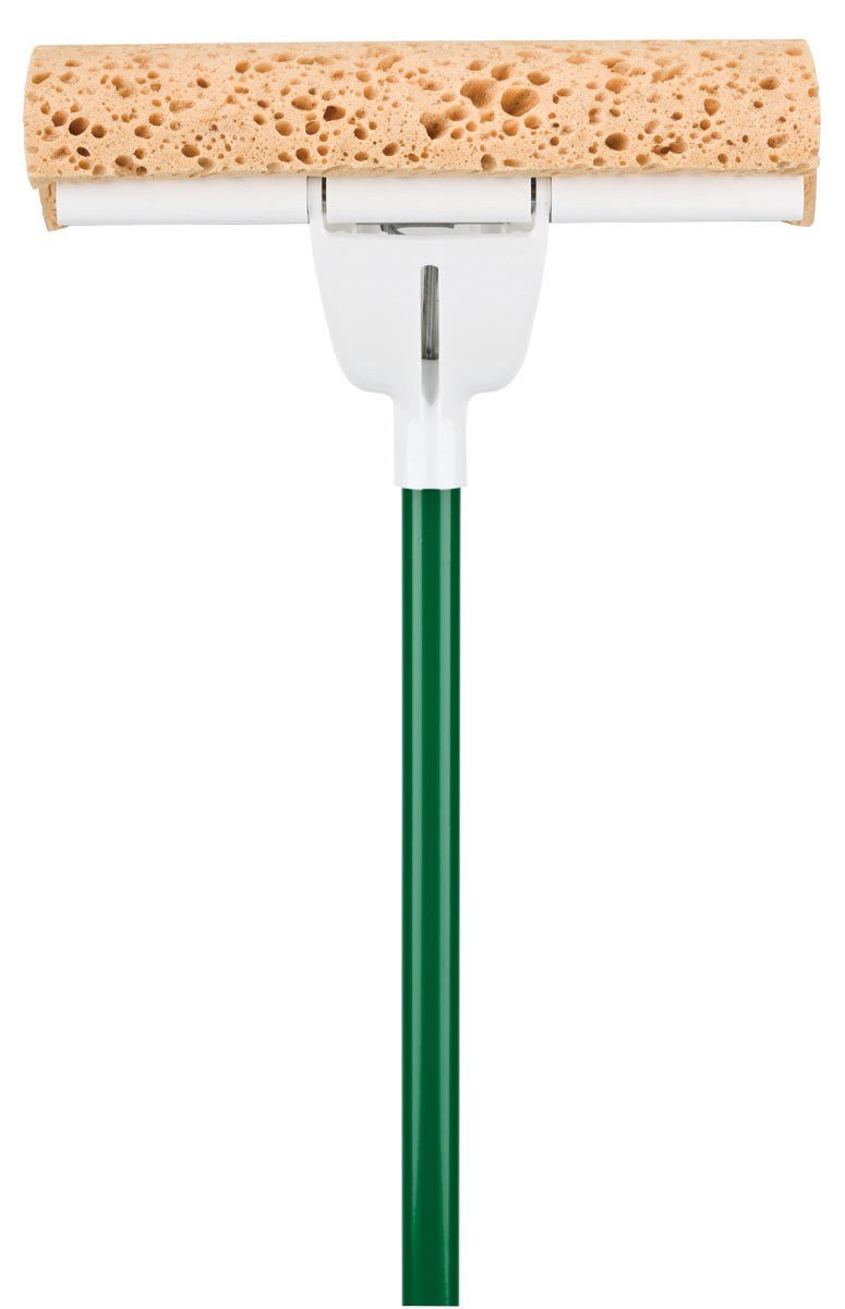 Libman 9.5 in. W x 10 in. L Sponge Hardwood Floor Mop Refill 1 pk