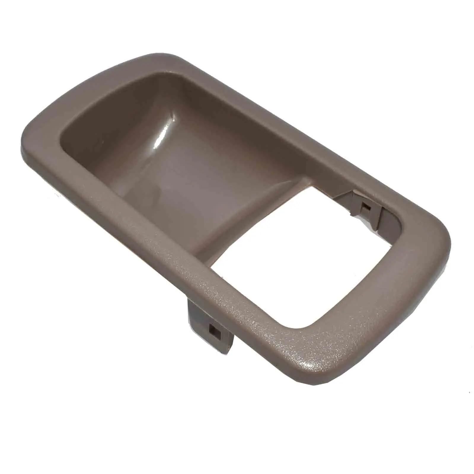 HRTLSS Door Pull Handle Inner Trim Inside Inner Door Handle Trim Left Right for for Camry 1992-1996(Left)